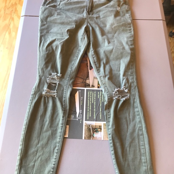 Old navy jeans size 10 - Picture 3 of 5